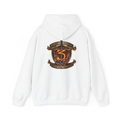 1/3 Lava Dogs - Hoodie