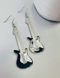 Black Guitars