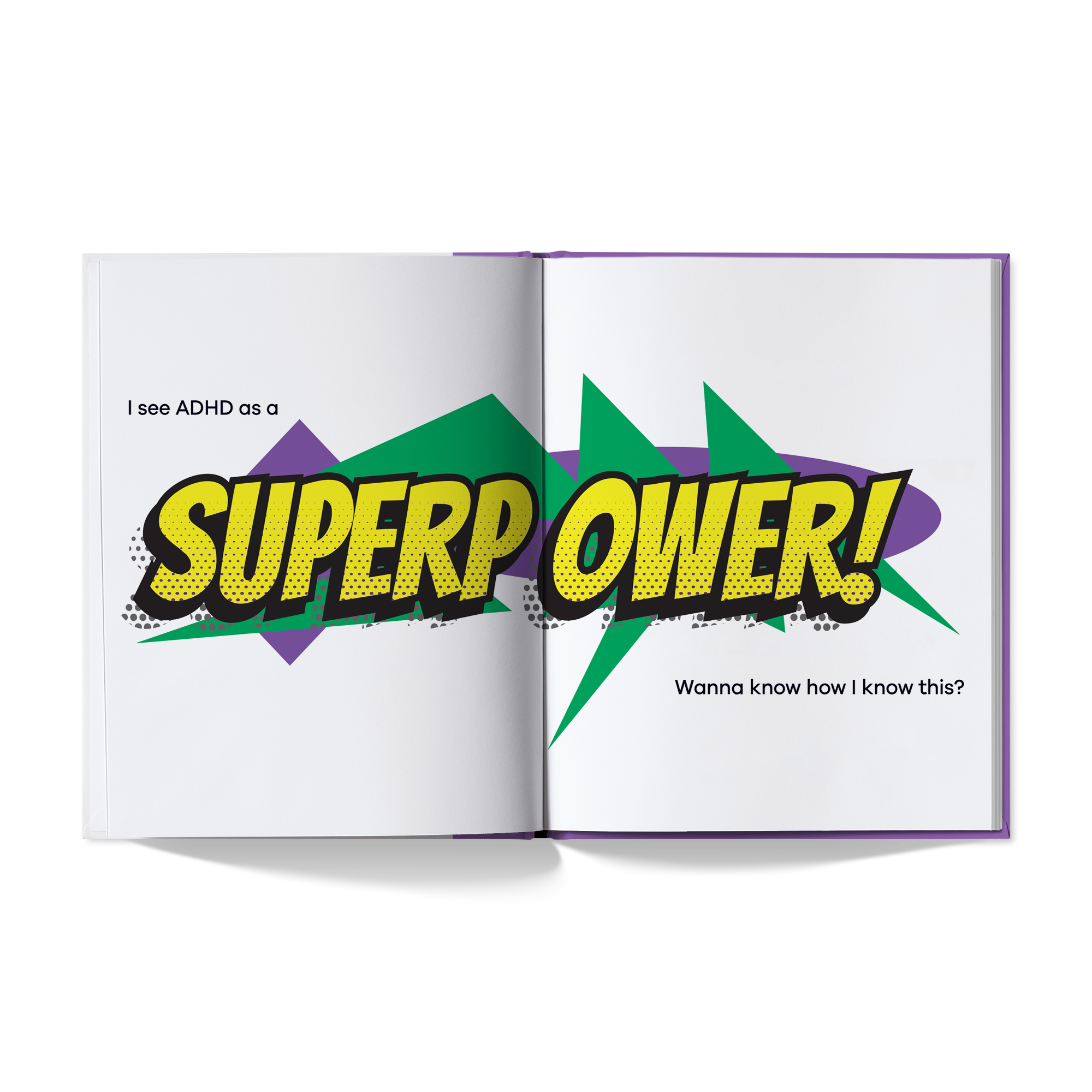 A Kids Book About ADHD