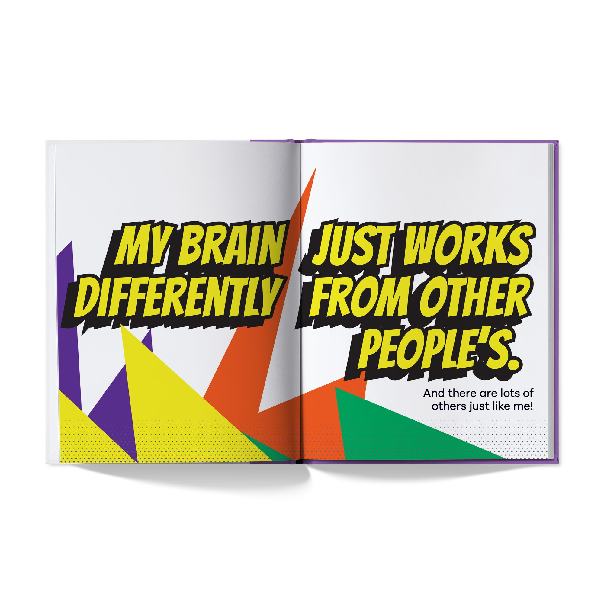 A Kids Book About ADHD