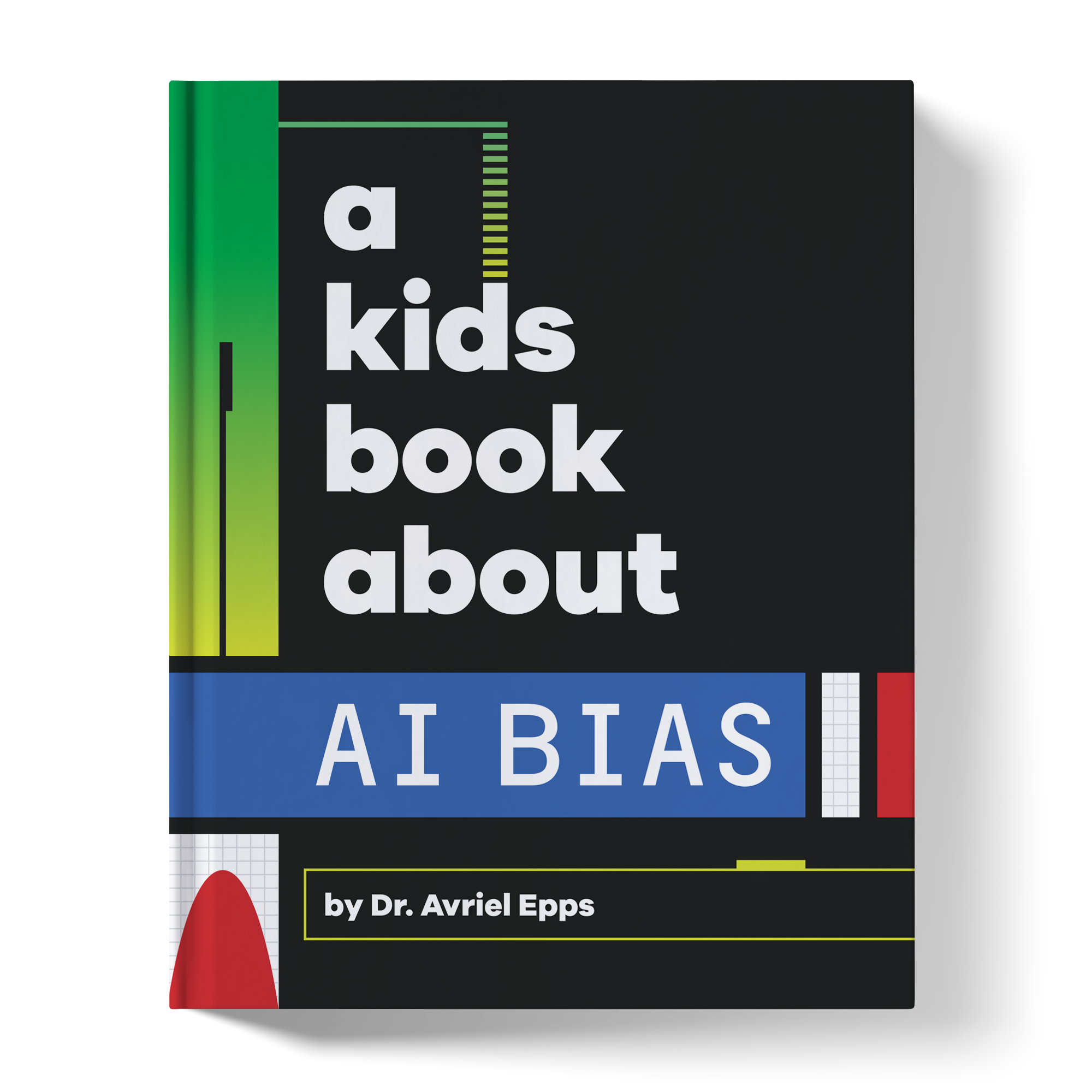 A Kids Book About AI Bias