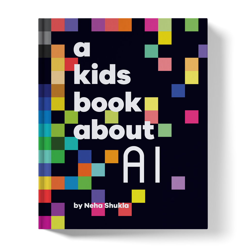 A Kids Book About AI