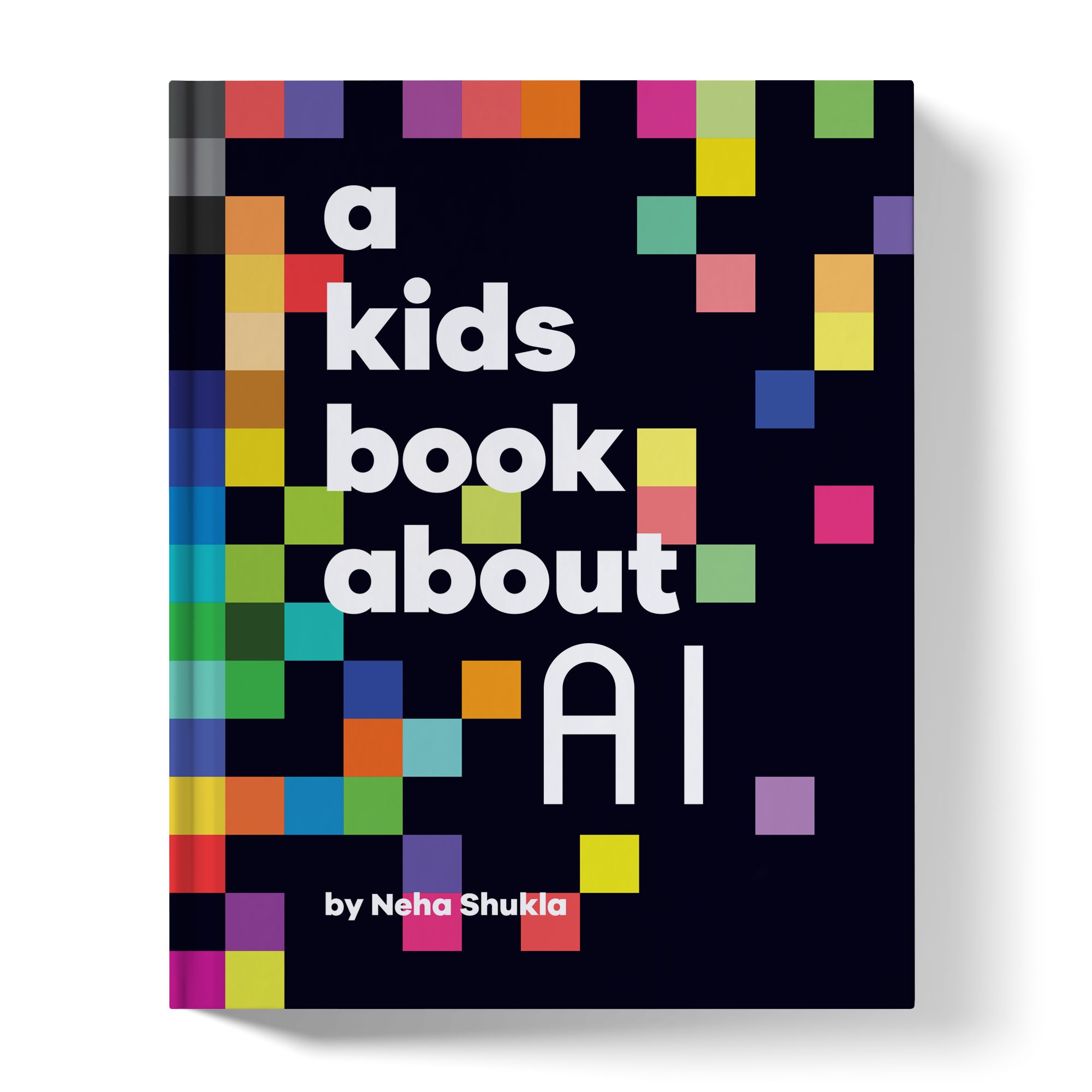 A Kids Book About AI