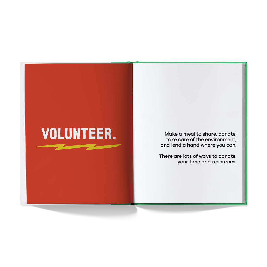 A Kids Book About Civic Engagement