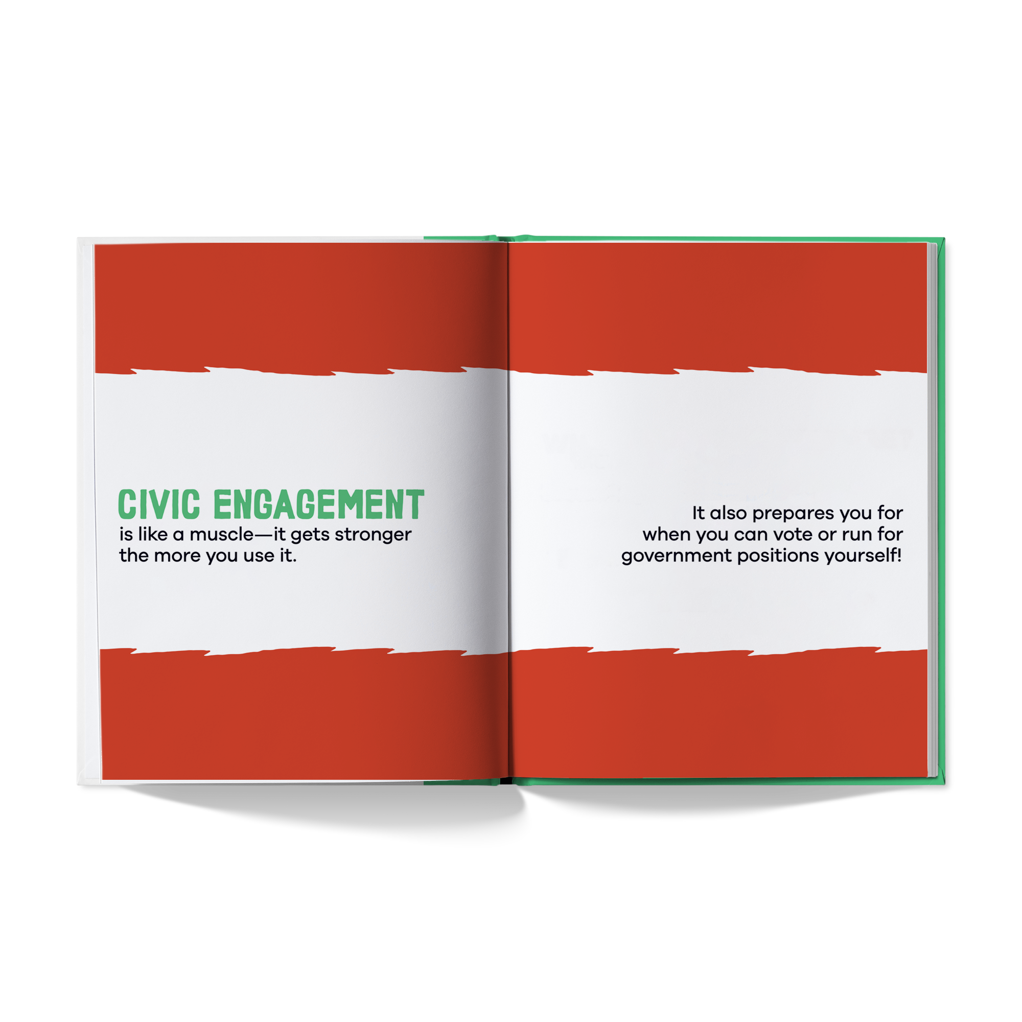 A Kids Book About Civic Engagement