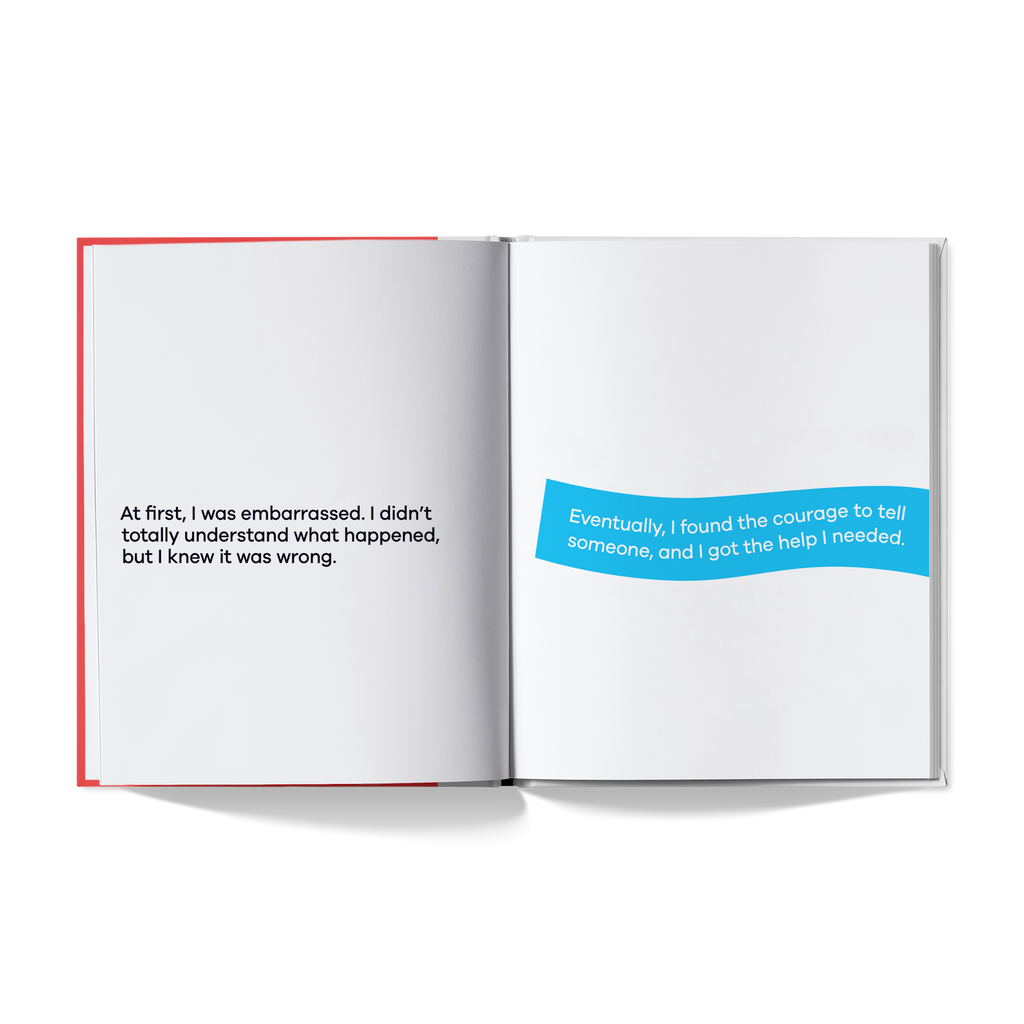A Kids Book About Consent