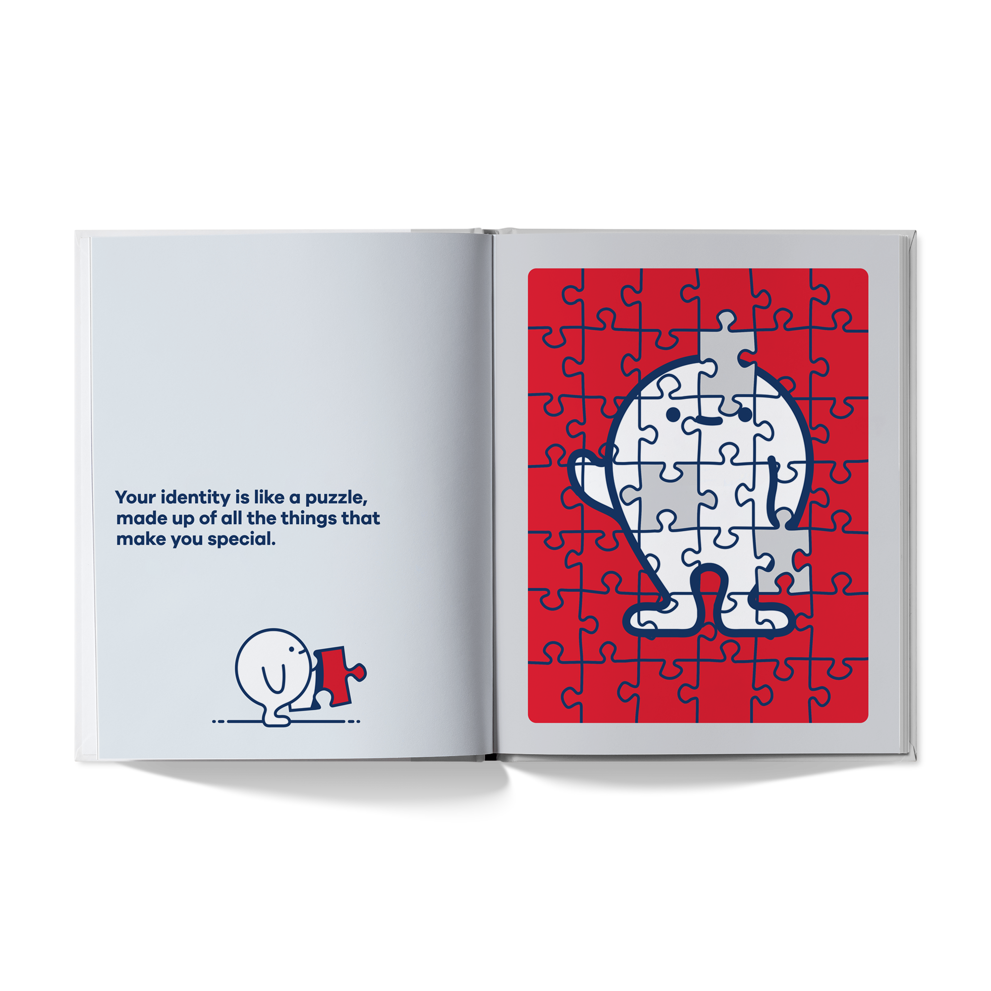 A Kids Book About First-Generation Immigrants