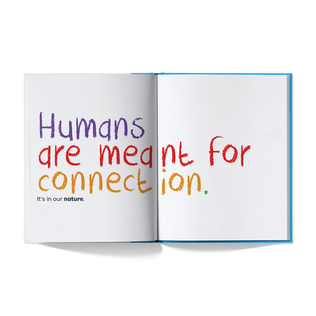 A Kids Book About Friendship