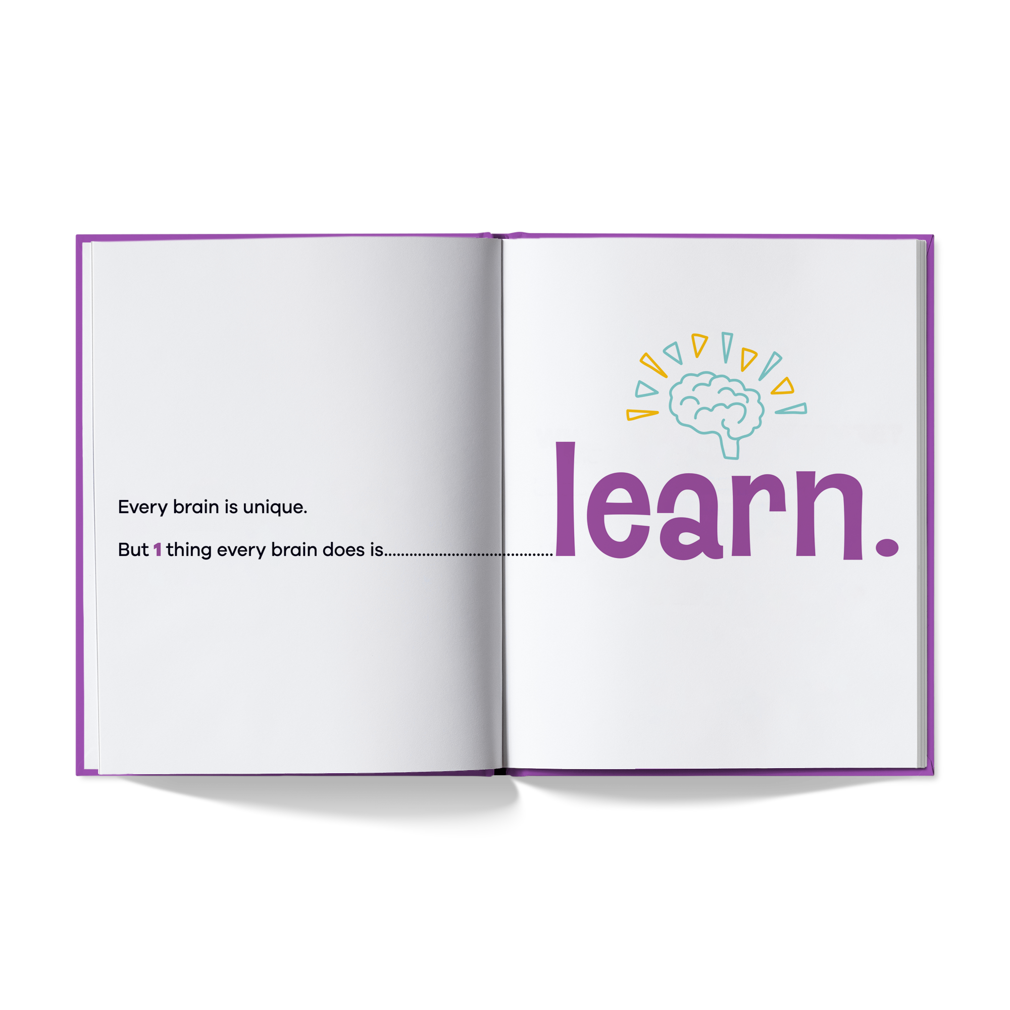 A Kids Book About Learning