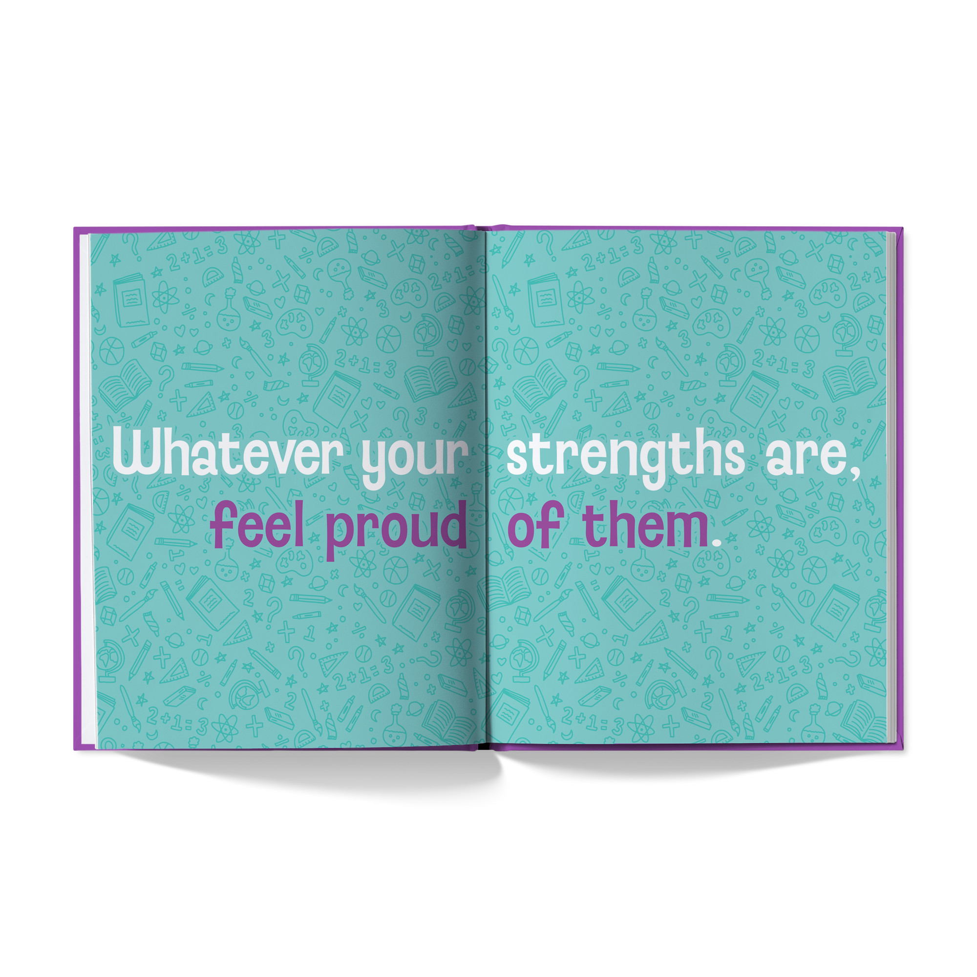 A Kids Book About Learning