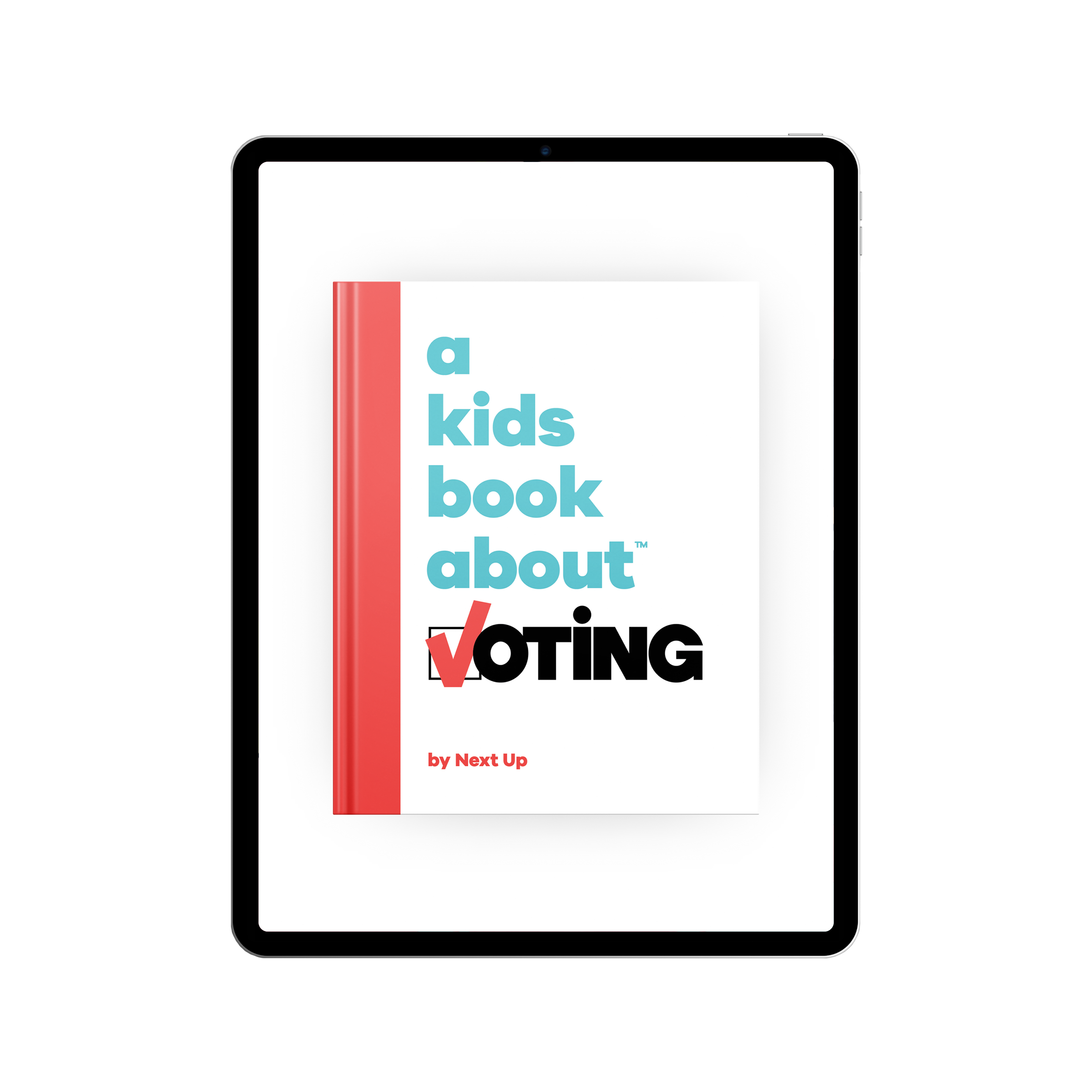 A Kids Book About Voting