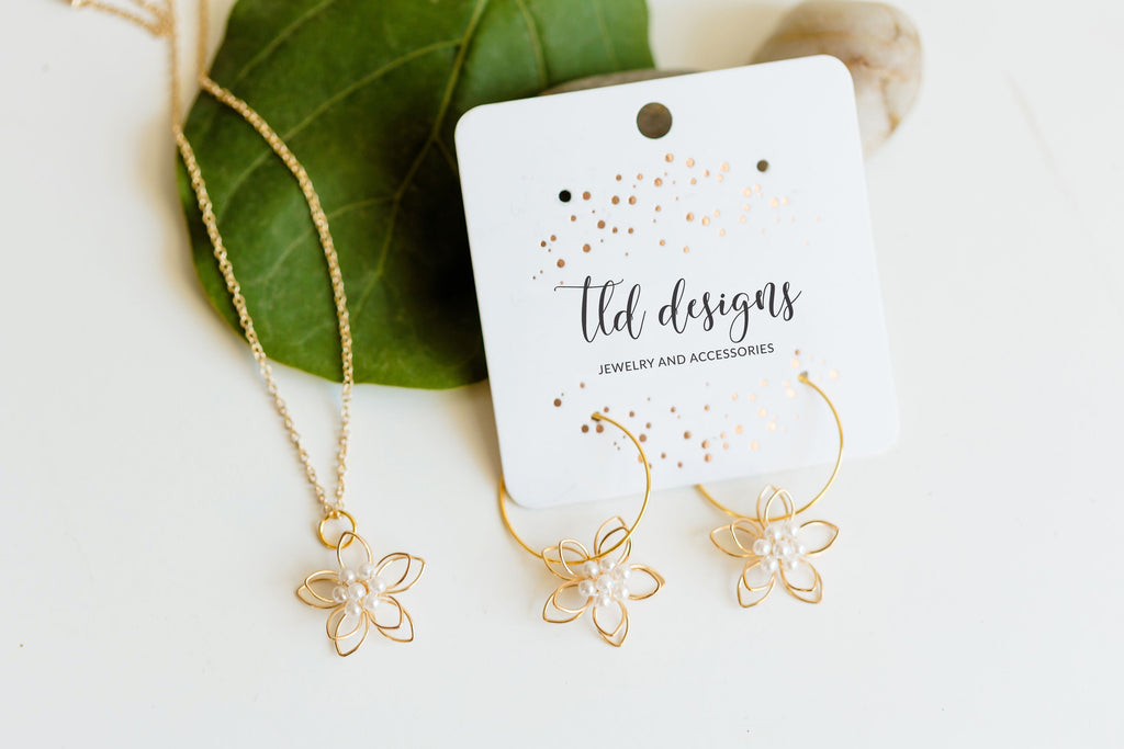 Flower Pearls