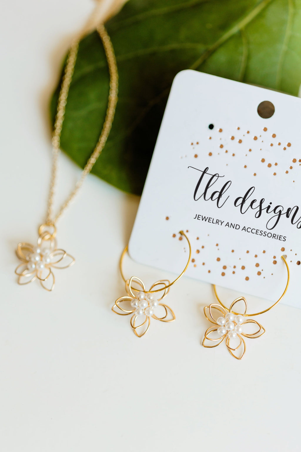 Flower Pearls