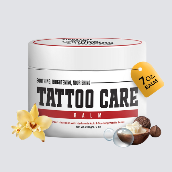 Tattoo Care Balm by Signature - (200g) (7.0 oz)