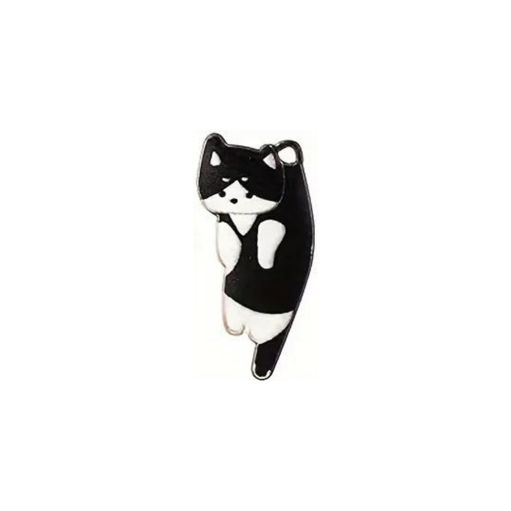 Animal Guide Necklaces - Hanging Kittens