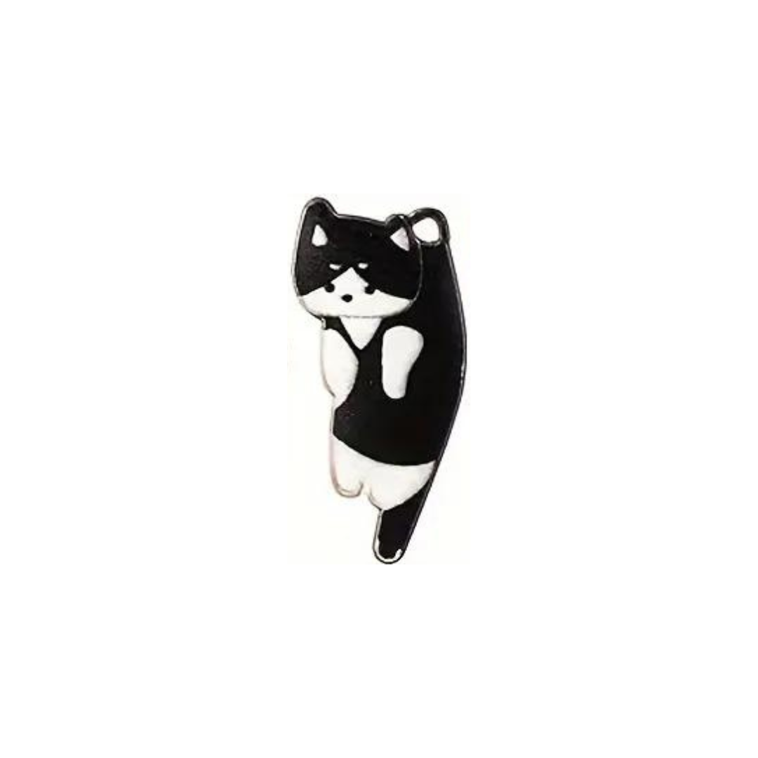 Animal Guide Necklaces - Hanging Kittens