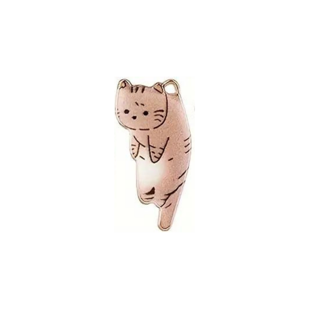 Animal Guide Necklaces - Hanging Kittens