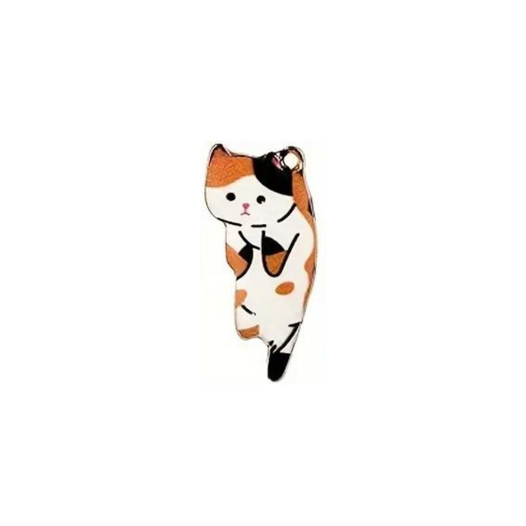 Animal Guide Necklaces - Hanging Kittens