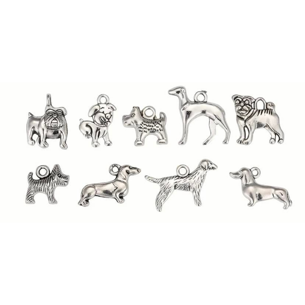 Animal Guide Necklaces - For the Love of Dogs