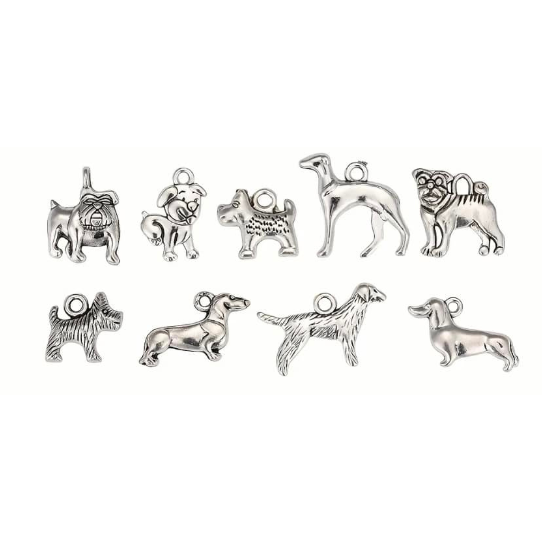 Animal Guide Necklaces - For the Love of Dogs