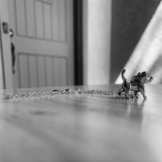 Animal Guide Necklaces - Walking the Dog