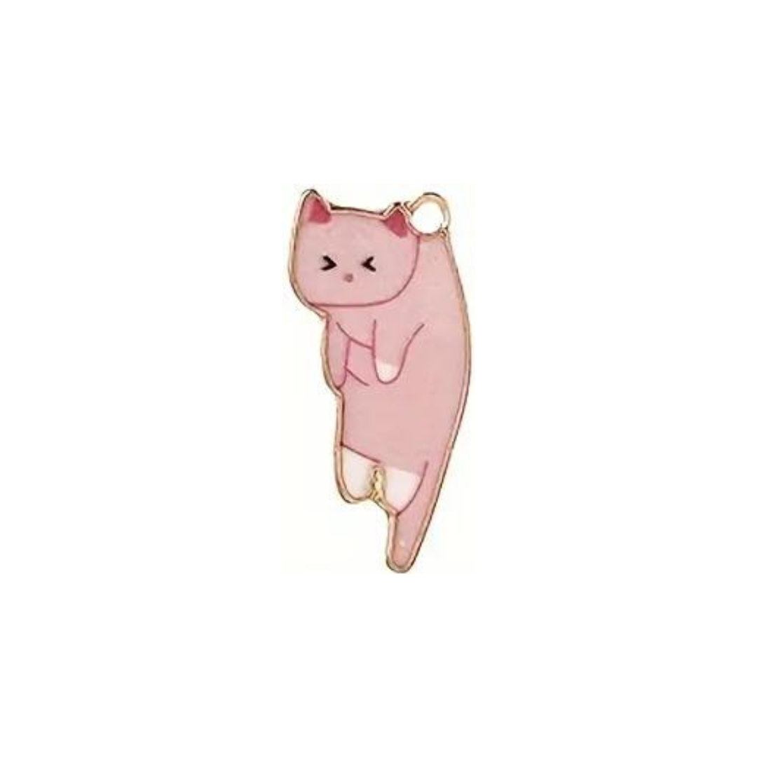Animal Guide Necklaces - Hanging Kittens