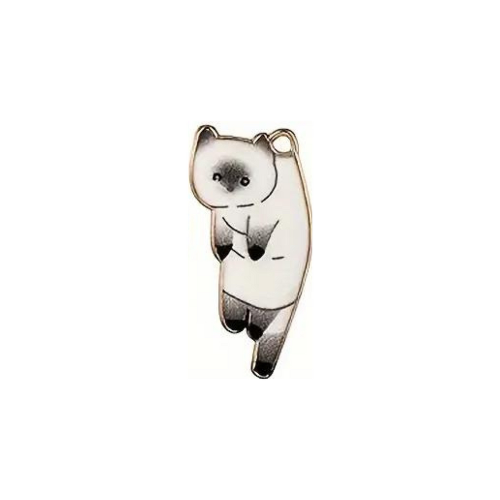 Animal Guide Necklaces - Hanging Kittens