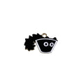 Animal Guide Necklaces - Black Cat Mischief