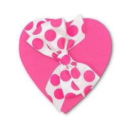 Crystal Lover’s Valentine’s Heart Box