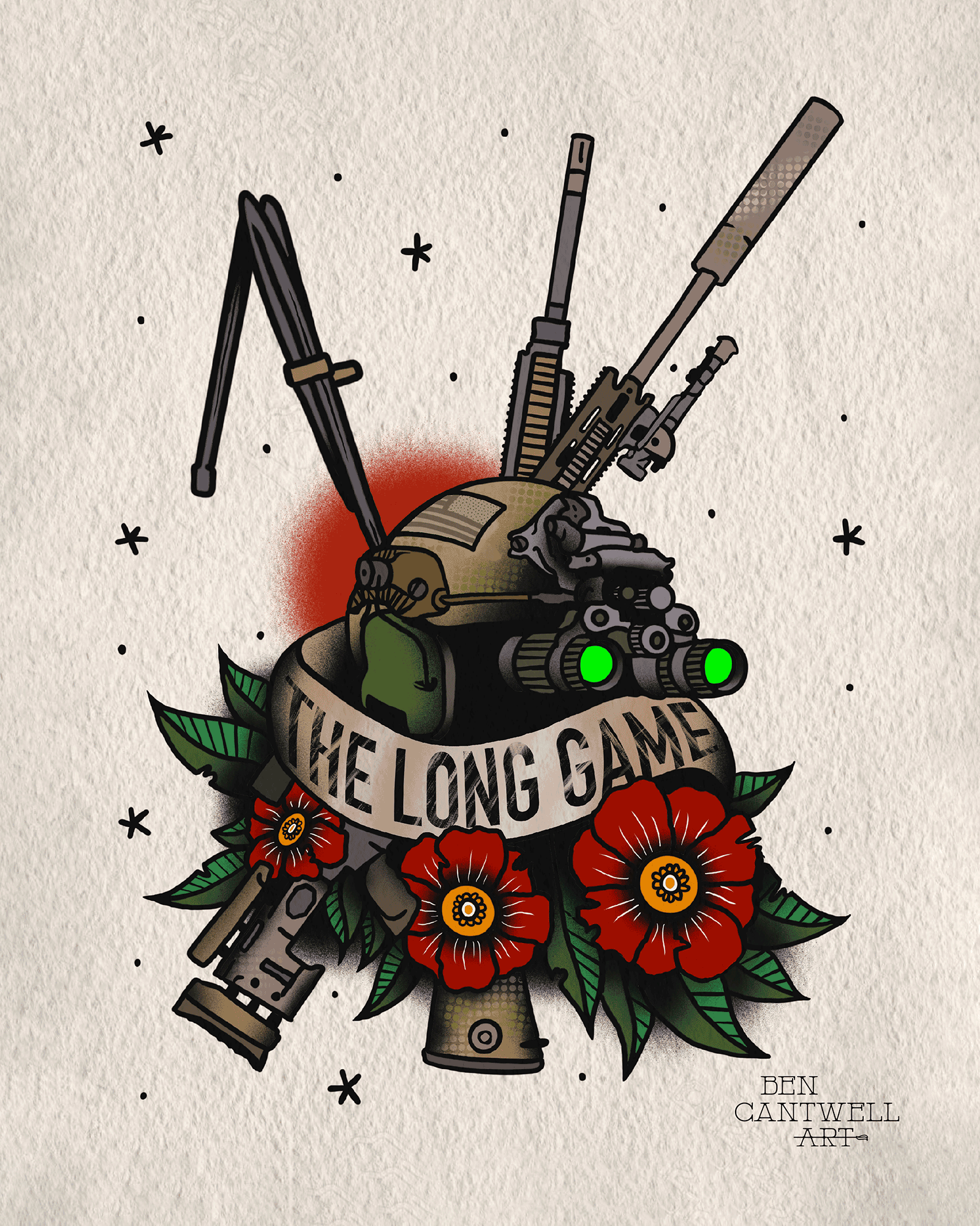 The Long Game