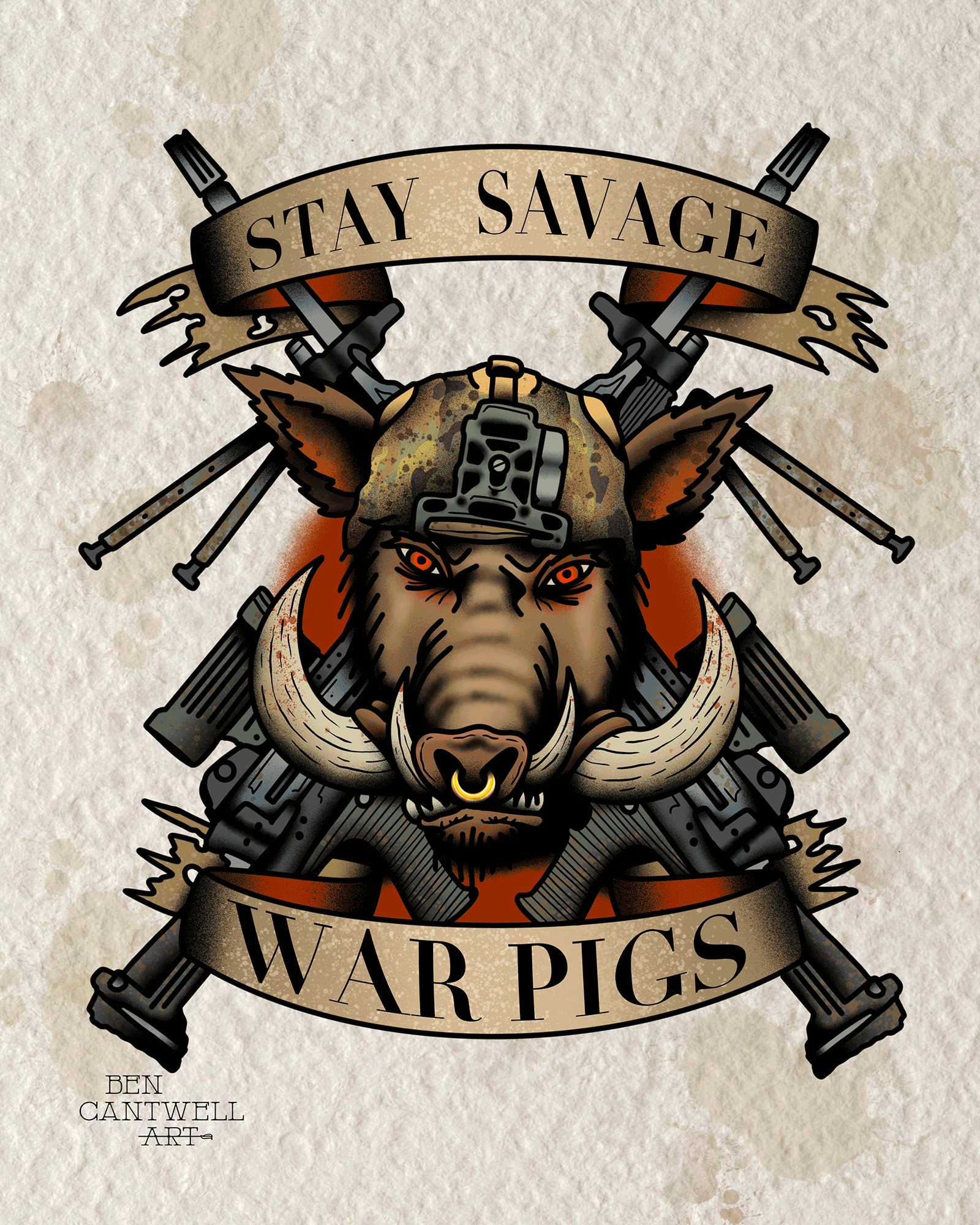 Stay Savage