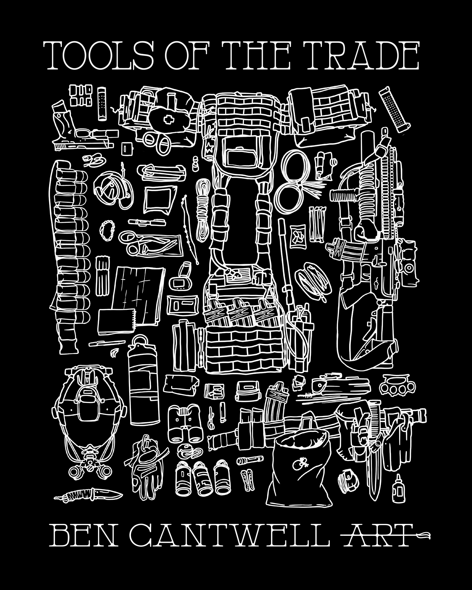 Tools of the Trade