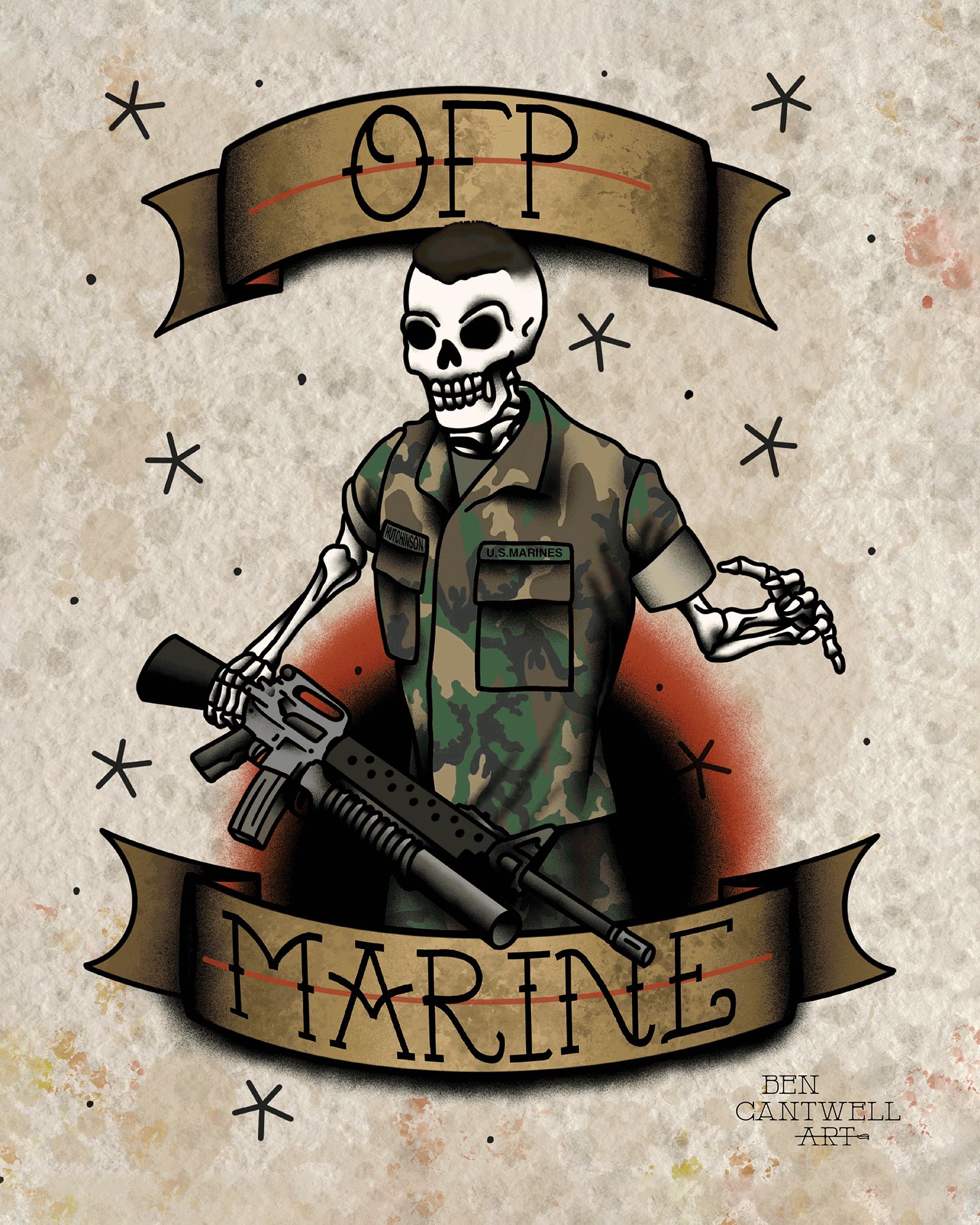 OFP Marine