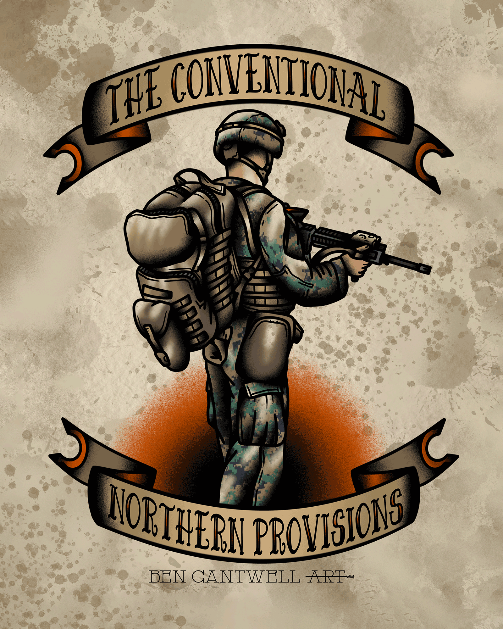 The Conventional Northern Provisions