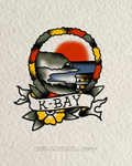 Camp K-Bay (Kāne‘ohe Bay) - Encircled by Flowers