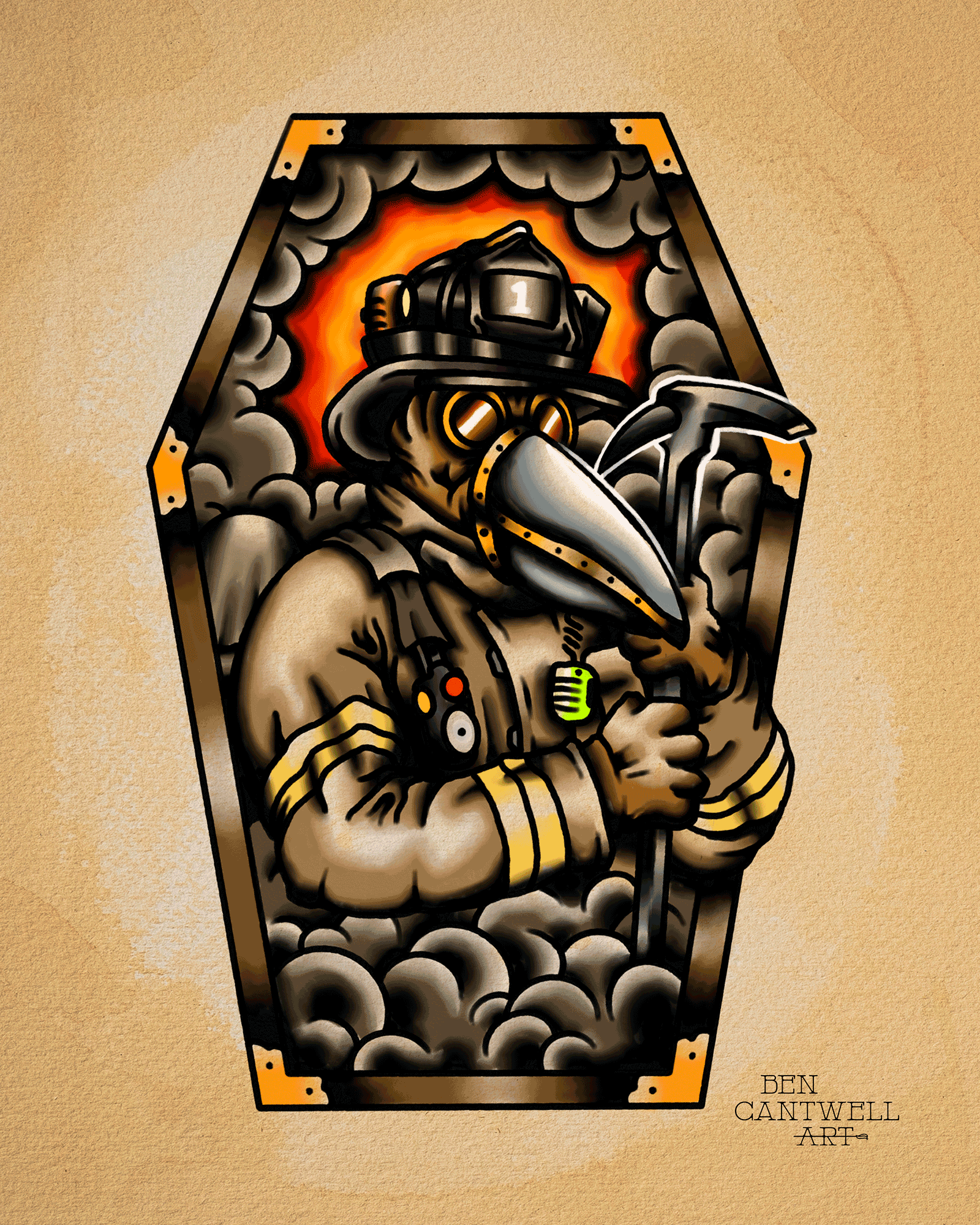 Smoke Eater