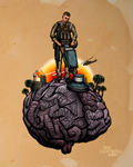 PTSD Brain
