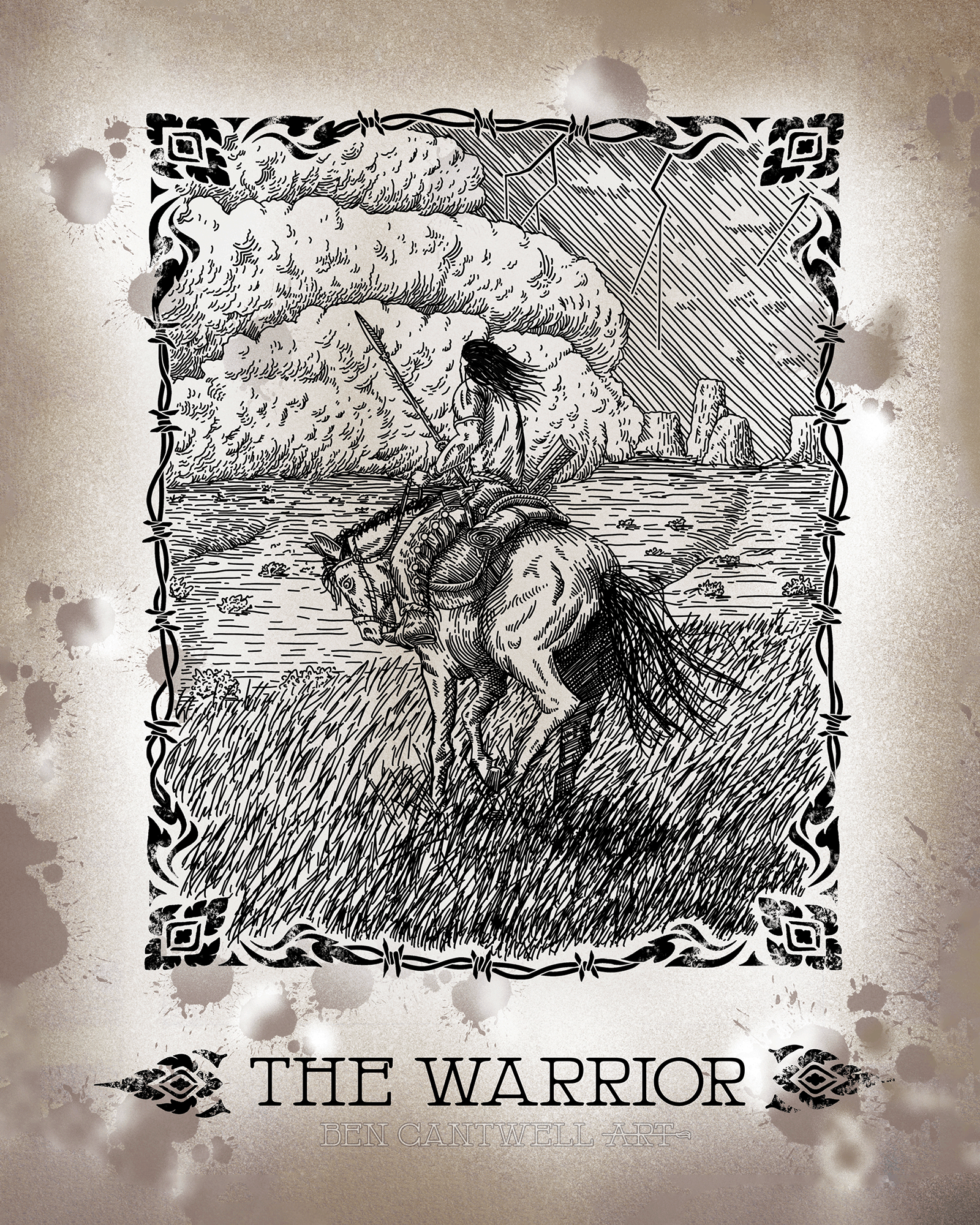 The Warrior