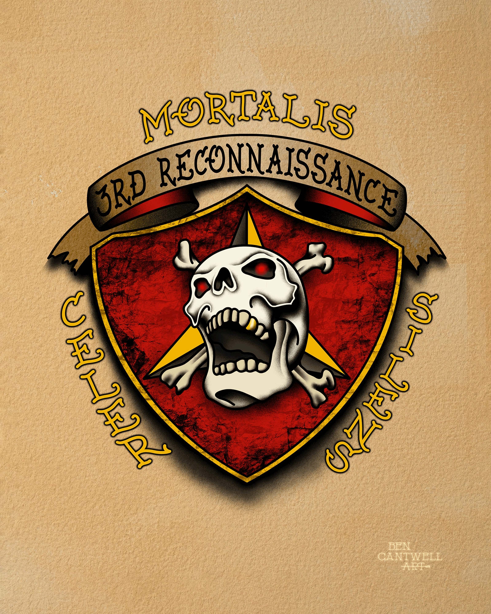 3rd Reconnaissance Battalion