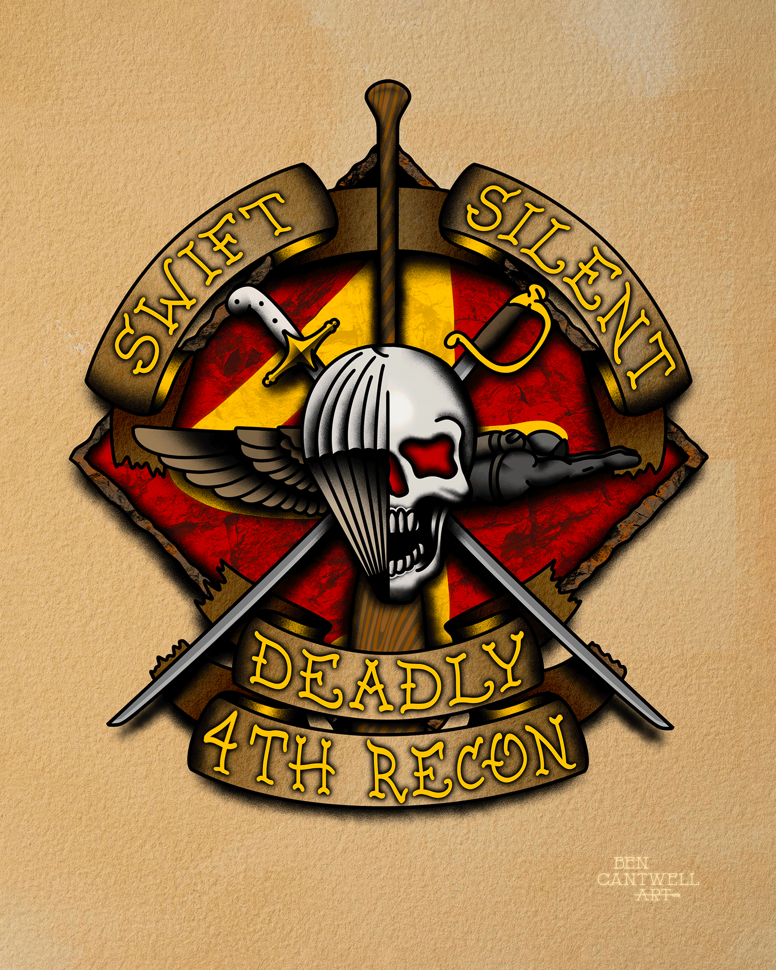 4th Reconnaissance Battalion