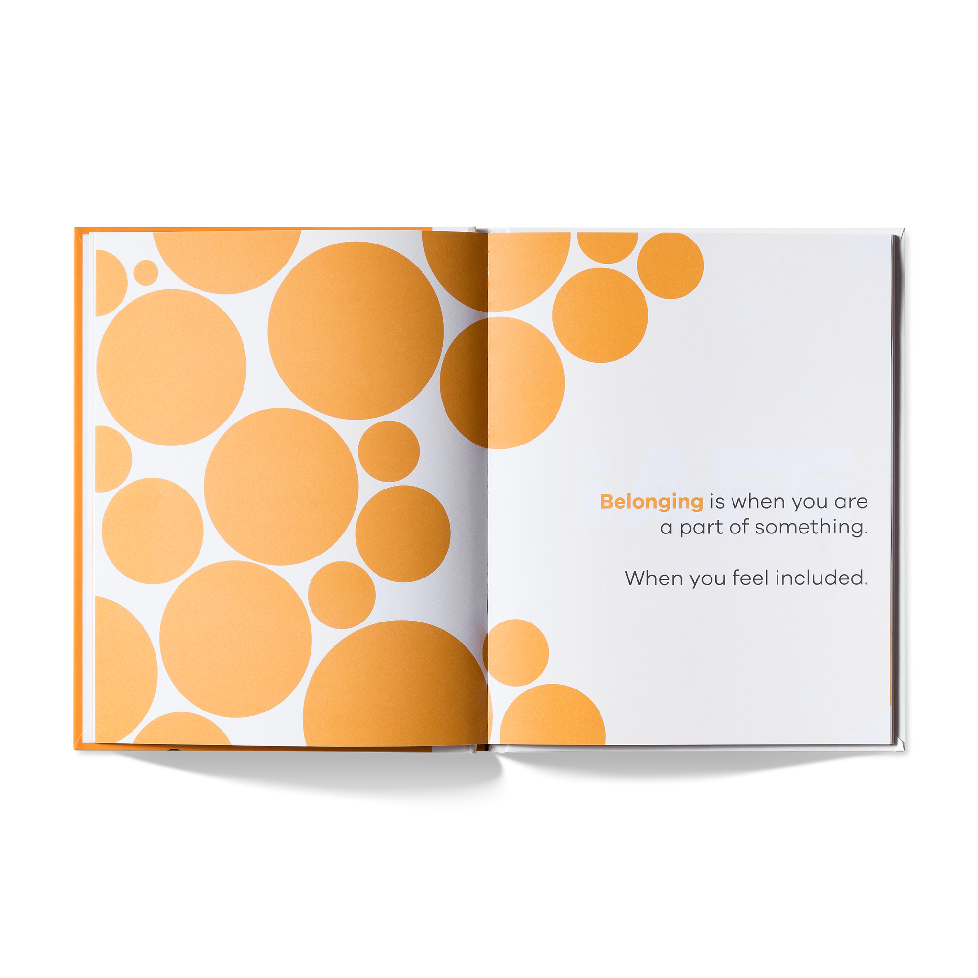 A Kids Book About Belonging