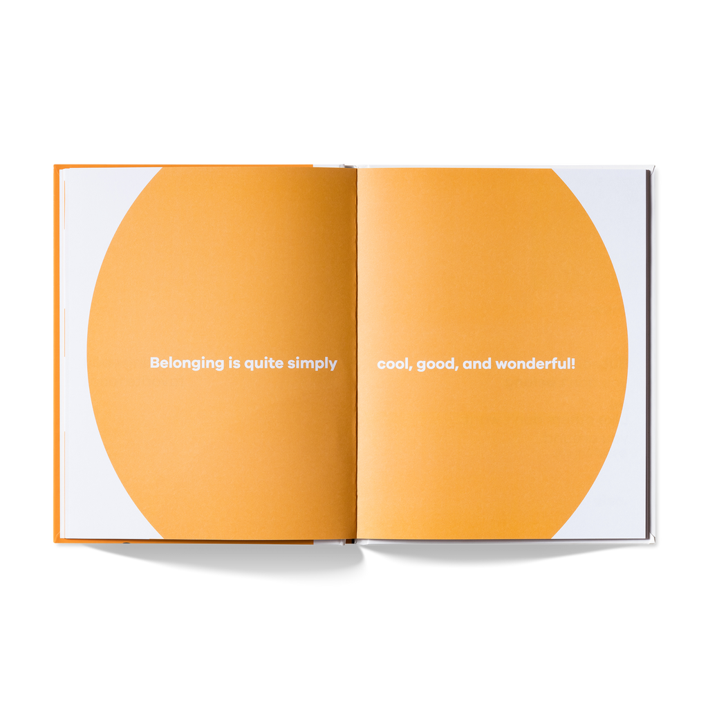 A Kids Book About Belonging