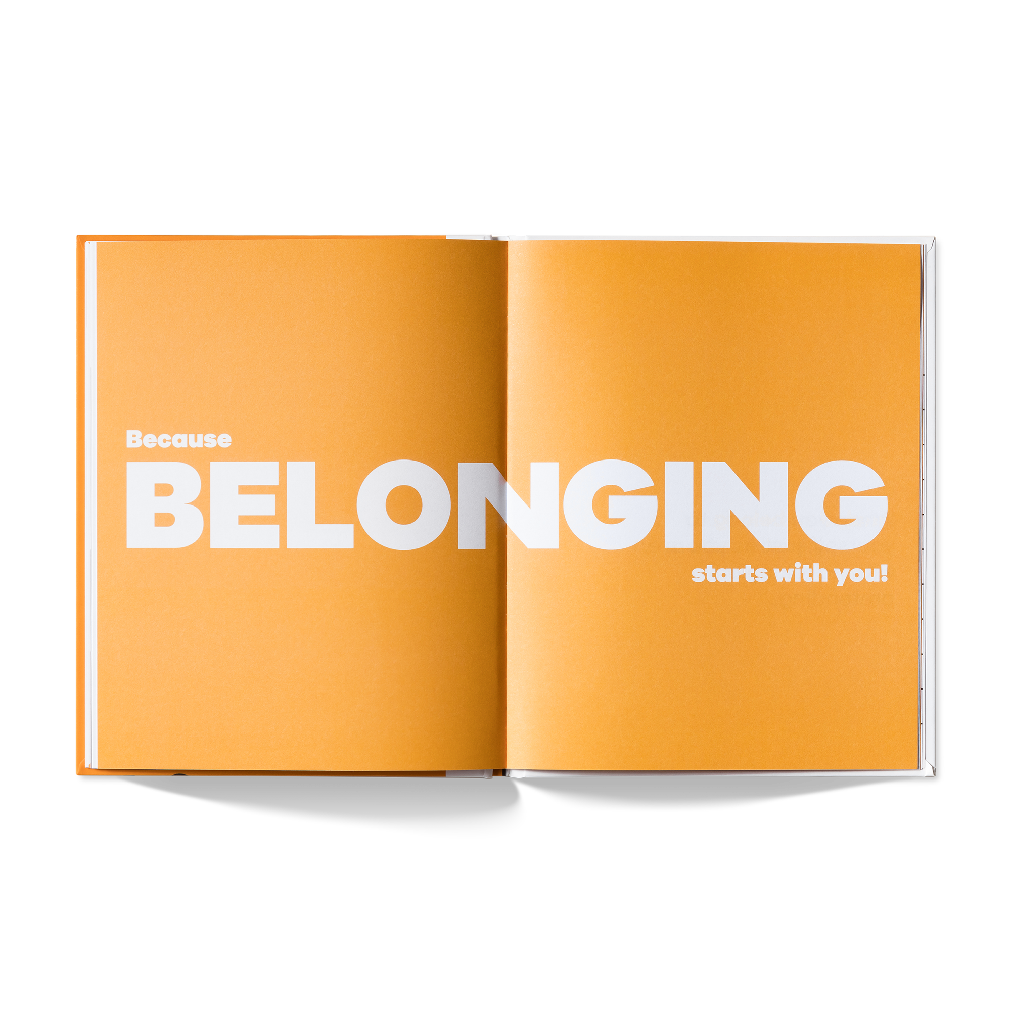 A Kids Book About Belonging