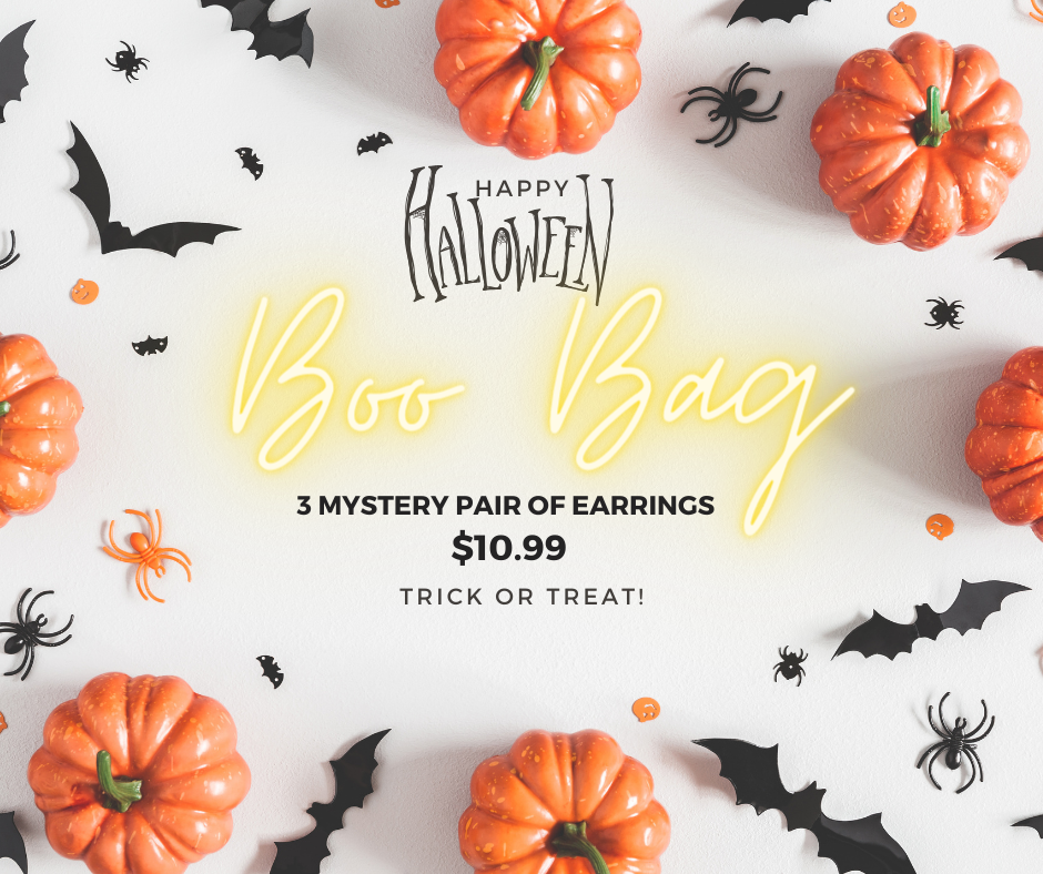Boo Bags
