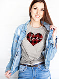 Buffalo Red Love - 1600