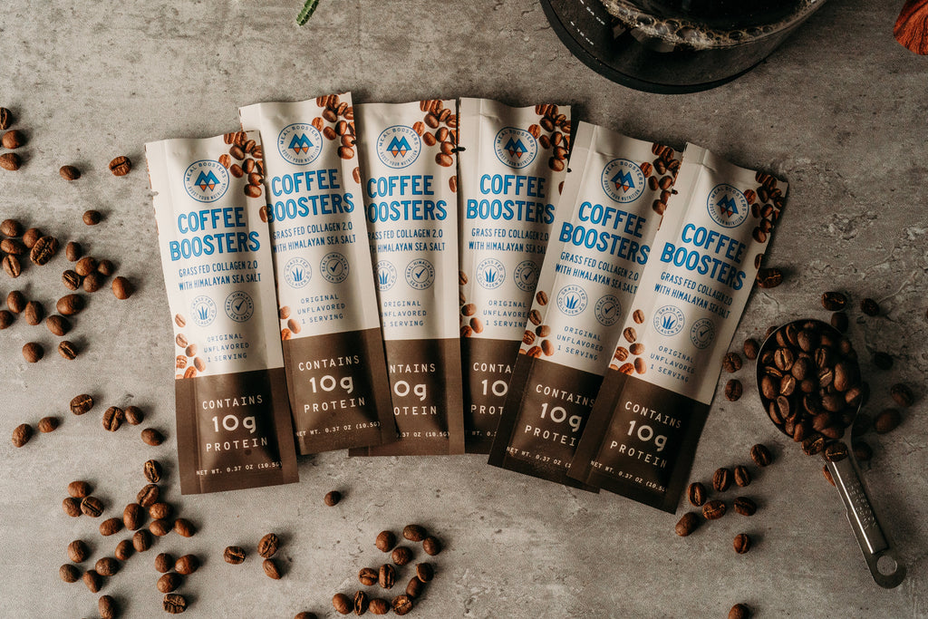 Meal Boosters Sampler: 6 x (Individual Serving Options*)