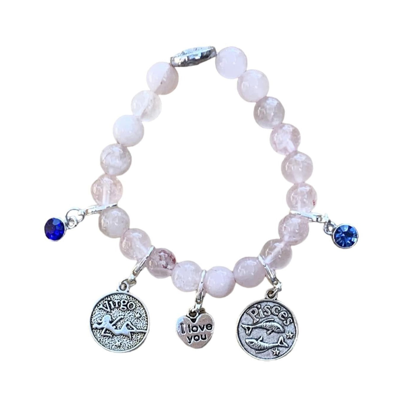 Love Charms - I Love You Heart Charm