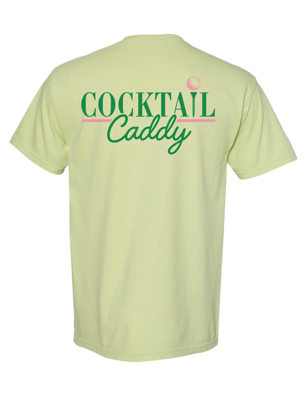 COCKTAIL CADDY TEE