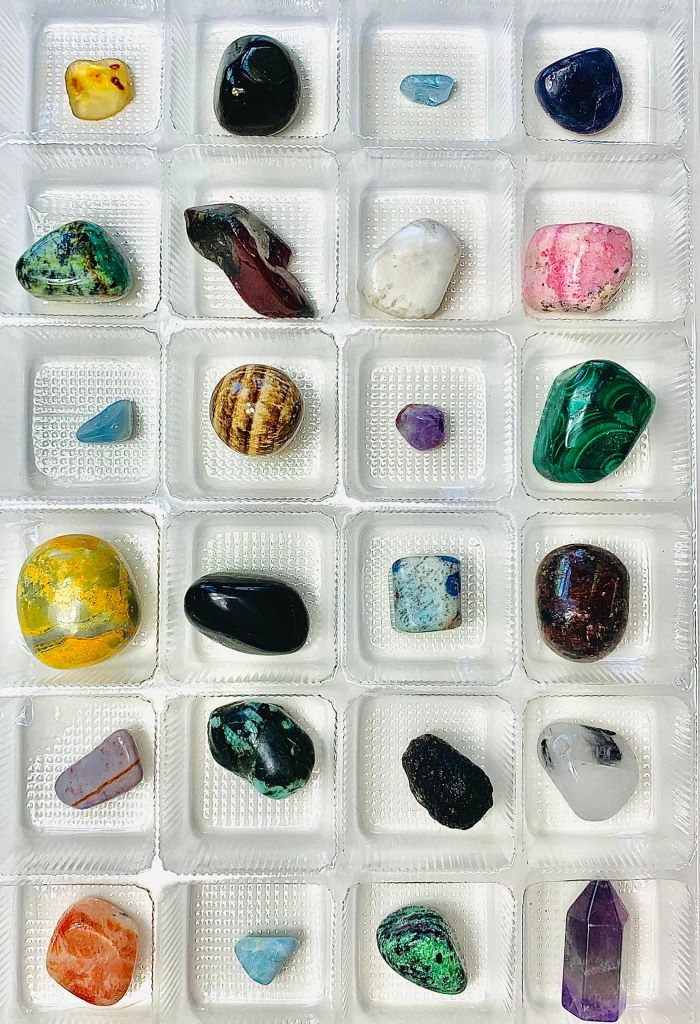 Lavish Crystal Lover's Advent Calendar