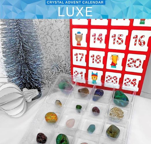 Luxe Crystal Lover's Advent Calendar